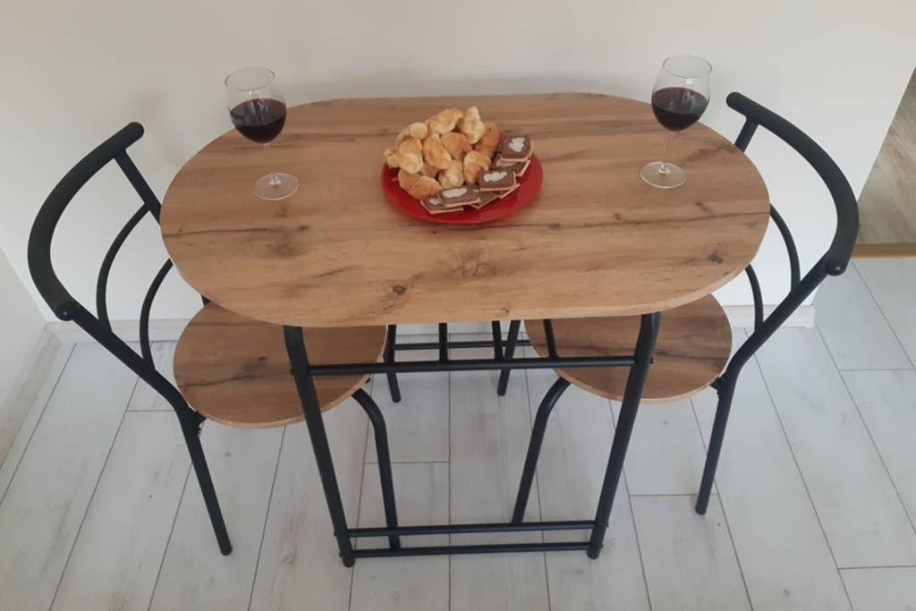 Apartman Mima Beograd Eksteriør billede