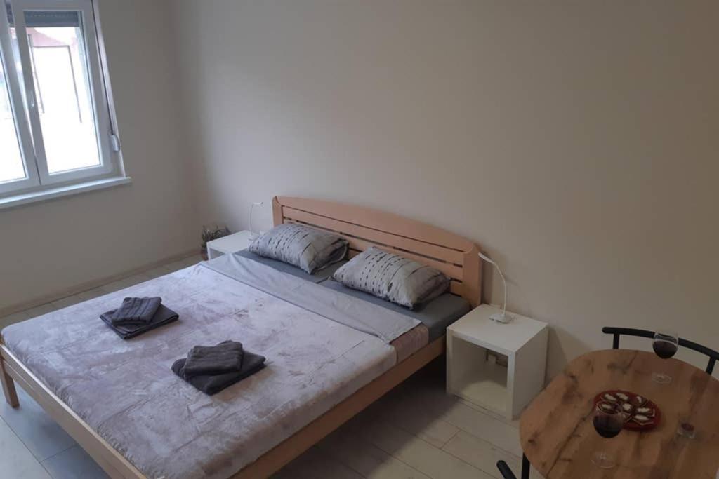 Apartman Mima Beograd Eksteriør billede