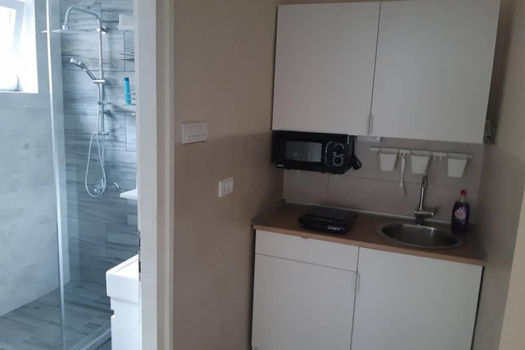 Apartman Mima Beograd Eksteriør billede
